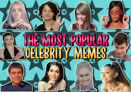 اسکرین شات برنامه Memes of Celebrities WASticker 4