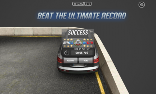 اسکرین شات بازی Car Drive AT 5