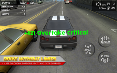 اسکرین شات بازی Streets Unlimited 3D 7