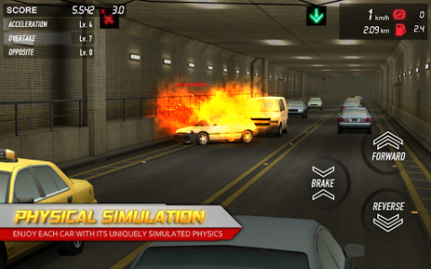 اسکرین شات بازی Streets Unlimited 3D 8
