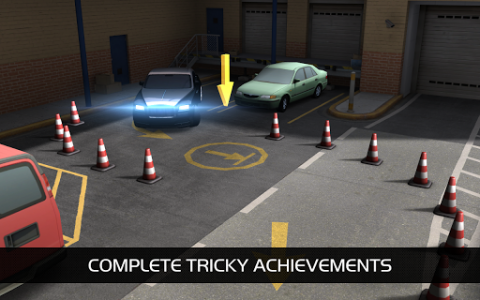 اسکرین شات بازی Valley Parking 3D 8