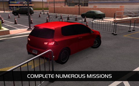 اسکرین شات بازی Valley Parking 3D 1