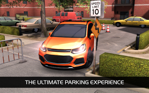اسکرین شات بازی Valley Parking 3D 7