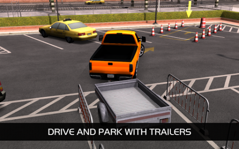 اسکرین شات بازی Valley Parking 3D 4