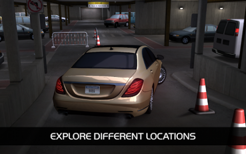 اسکرین شات بازی Valley Parking 3D 2