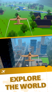 اسکرین شات 3 بازی Epic Plane Evolution