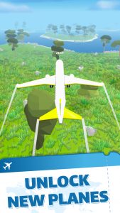 اسکرین شات 2 بازی Epic Plane Evolution