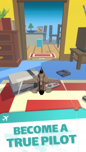 اسکرین شات 6 بازی Epic Plane Evolution