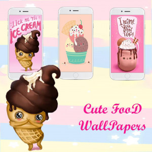 اسکرین شات برنامه Cute Kawaii Wallpaper HD 4