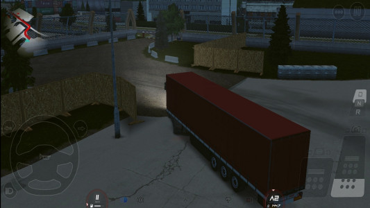 اسکرین شات بازی کامیونداران اروپا 3 | نسخه مود شده 5