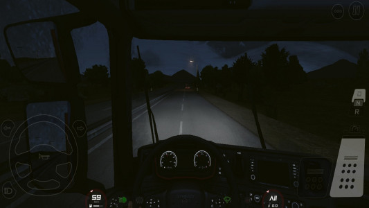 اسکرین شات بازی کامیونداران اروپا 3 | نسخه مود شده 3