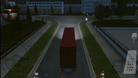 اسکرین شات بازی کامیونداران اروپا 3 | نسخه مود شده 6