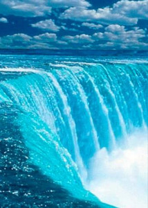 اسکرین شات برنامه Waterfall Live Wallpaper 4