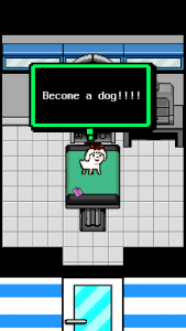 اسکرین شات 1 بازی I Became a Dog 3