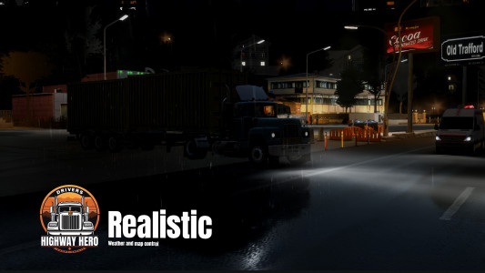 اسکرین شات 3 بازی Drivers: Highway Hero