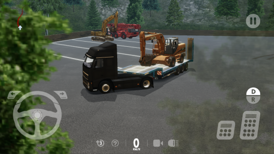 اسکرین شات بازی Heavy Machines & Mining 4
