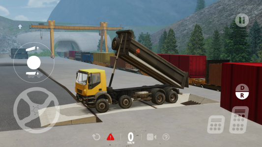 اسکرین شات بازی Heavy Machines & Mining 8