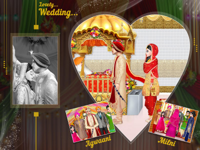 اسکرین شات بازی Punjabi Wedding-Indian Girl Arranged Marriage Game 4