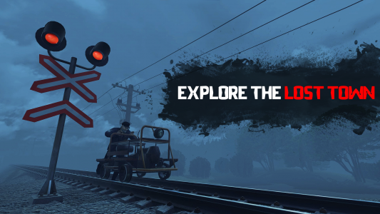 اسکرین شات 3 بازی Kuzbass: Horror Story Game