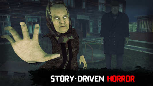 اسکرین شات بازی Kuzbass: Horror Story Game 1