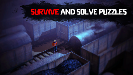 اسکرین شات 4 بازی Kuzbass: Horror Story Game
