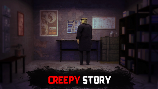 اسکرین شات بازی Kuzbass: Horror Story Game 3