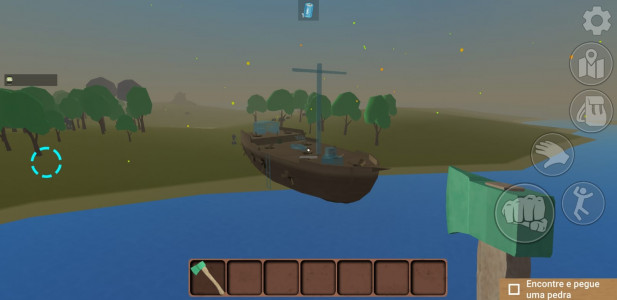 اسکرین شات 4 بازی Craft Muck's Multiplayer
