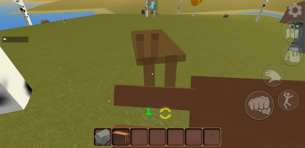 اسکرین شات 1 بازی Craft Muck's Multiplayer