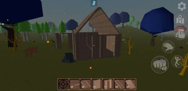 اسکرین شات 3 بازی Craft Muck's Multiplayer