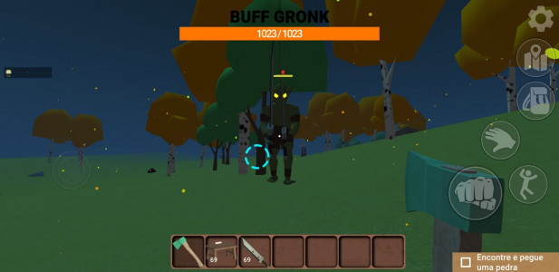 اسکرین شات 2 بازی Craft Muck's Multiplayer