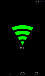 اسکرین شات 2 برنامه wifi on off