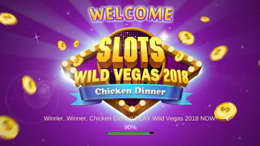 اسکرین شات بازی FREE OFFLINE Vegas Slots: Casino's Chicken Dinner 1