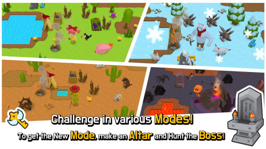 اسکرین شات 7 بازی Mine Survival