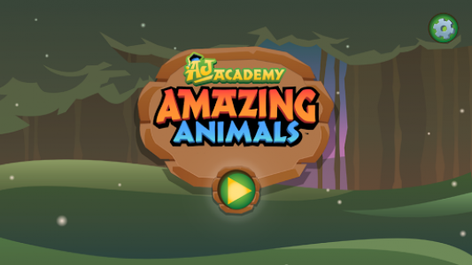 اسکرین شات بازی AJ Academy: Amazing Animals 2