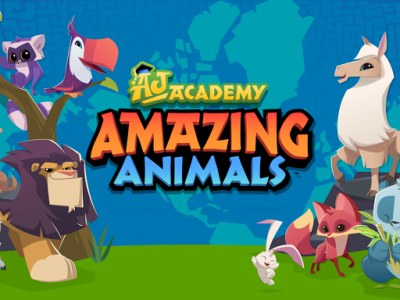 اسکرین شات بازی AJ Academy: Amazing Animals 7