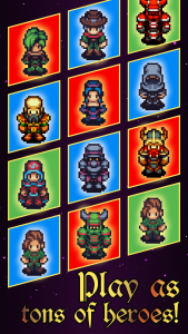 اسکرین شات 6 بازی Wizard's Wheel 2: Idle RPG