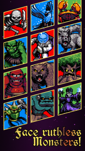 اسکرین شات 7 بازی Wizard's Wheel 2: Idle RPG