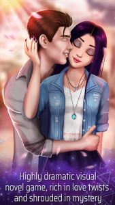 اسکرین شات بازی Teen Love Story Games: Romance Mystery 3
