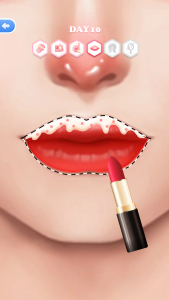 اسکرین شات بازی Beauty Makeup Master Games 4