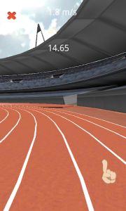 اسکرین شات بازی World Athletics 2019: Run Game 4