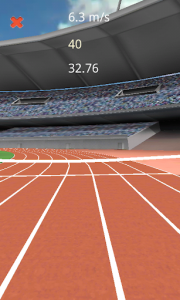 اسکرین شات بازی World Athletics 2019: Run Game 5
