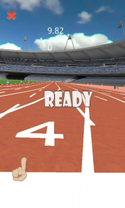 اسکرین شات بازی World Athletics 2019: Run Game 1