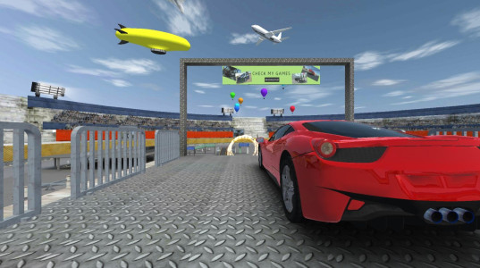 اسکرین شات 8 بازی Xtreme Stunts & Drifts