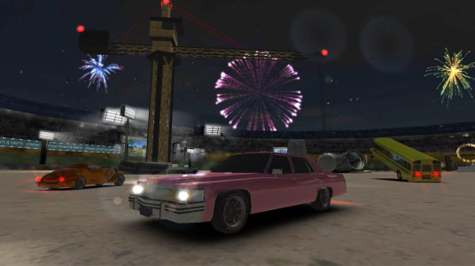 اسکرین شات 7 بازی Xtreme Stunts & Drifts