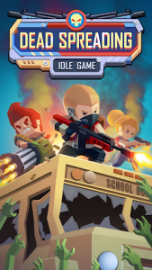 اسکرین شات بازی Dead Spreading:Idle Game 5
