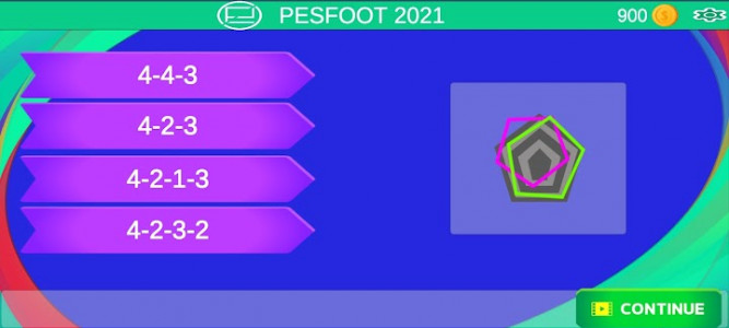 اسکرین شات برنامه PesMaster 2022 4