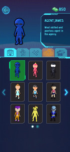 اسکرین شات 3 بازی Dodge Agent