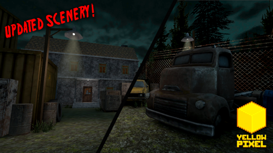 اسکرین شات بازی HeadHorse Legacy: Horror Game 2