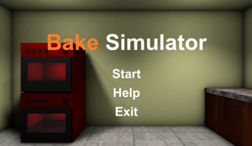اسکرین شات بازی Bake Simulator 1