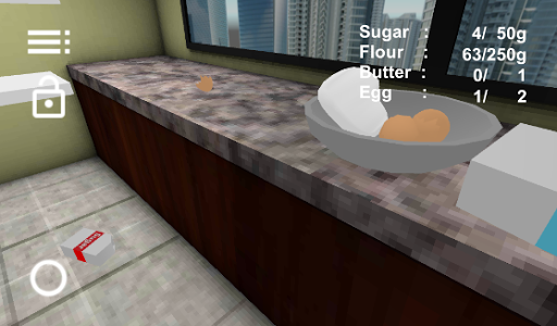 اسکرین شات بازی Bake Simulator 2